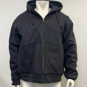 CornerStone Duck Cloth Hooded Work Jacket